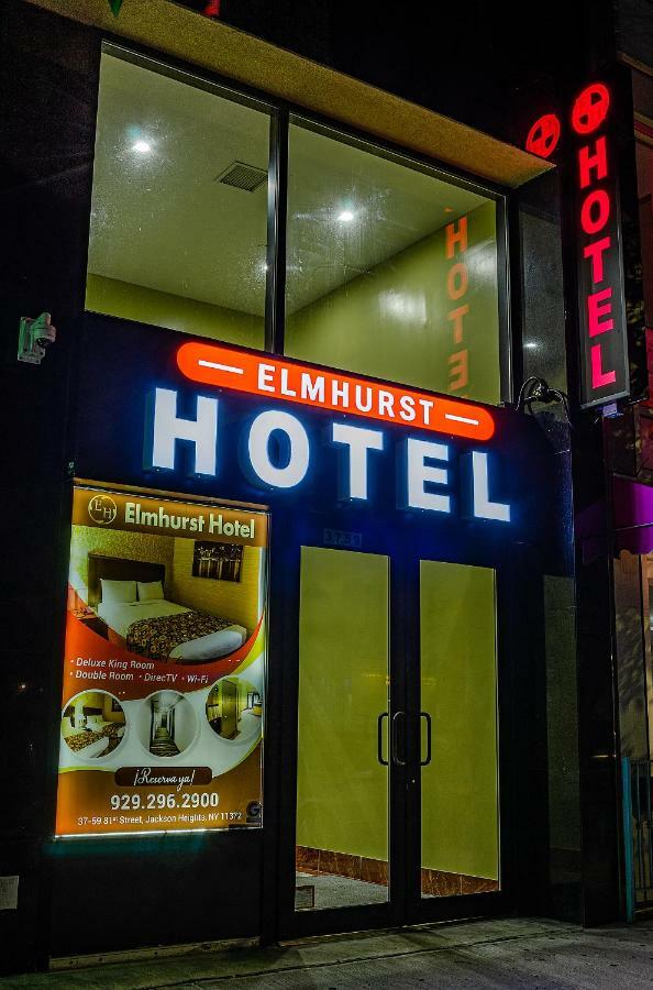 Elmhurst Hotel Nueva York Exterior foto